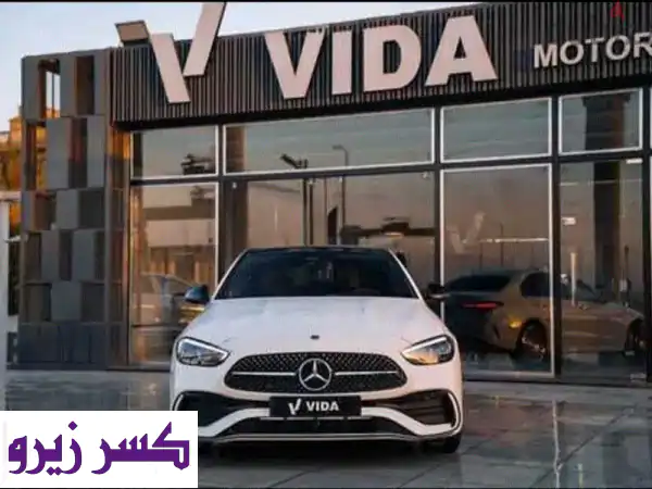 Mercedes C200 premium plus 2026