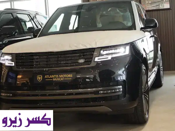 Land Rover Range Rover HSE 2026