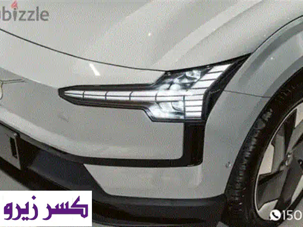 فولفو EX30 2026 الكهربائية: مستقبل القيادة الذكية والأمان بأقل مقدم في مصر!