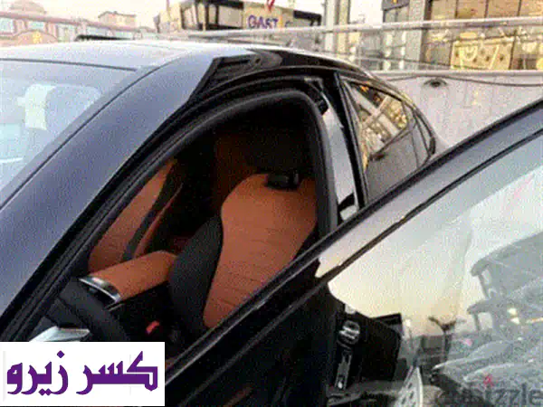 MercedesBenz GLC 3002026 premium plus black x camel