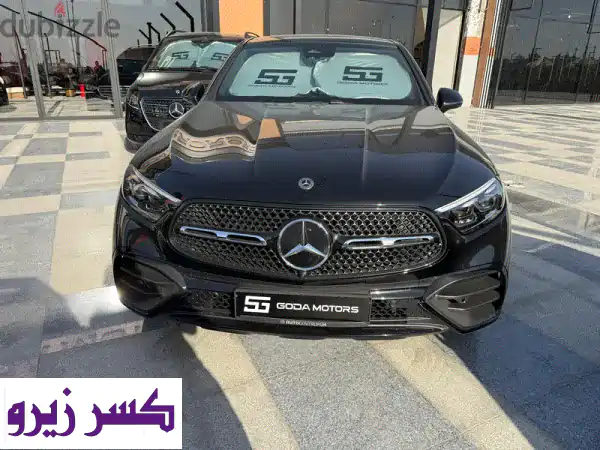 مرسيدس بنز GLC 200 2026 IMSA EDITION: فخامة AMG وأداء حصري – فل كامل!