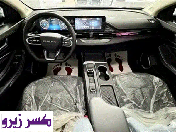 شيري أريزو 6 GT موديل 2026: كاش باك 60,000 جنيه! حصرياً لدى رمسيس جروب بالإسكندرية