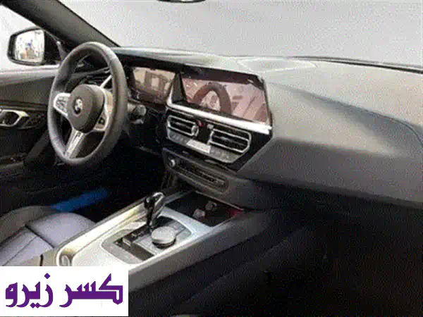 BMW Z4 2026 M Sport: الأدرينالين والرفاهية تنتظرك! انطلق بتجربة قيادة لا تُنسى في الشيخ زايد.
