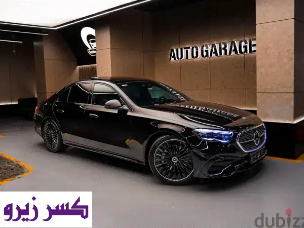 مرسيدس E200 AMG Night Package 2026 بحالة الزيرو | أعلى كماليات...