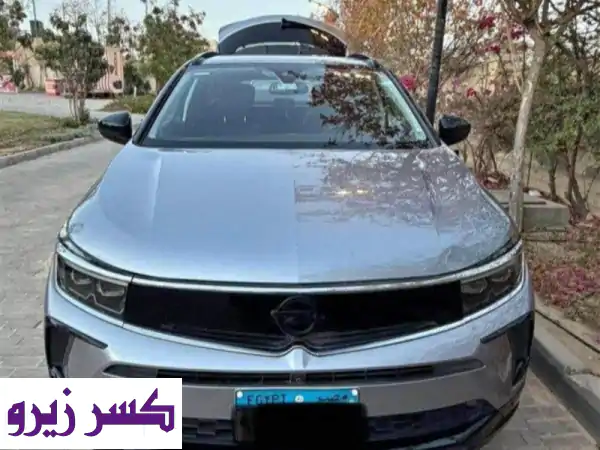 أوبل جراند لاند 2025 بلاك إديشن - فابريكا بالكامل |...