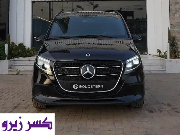 MercedesBenz V3002026 أرخص سعر في مصر