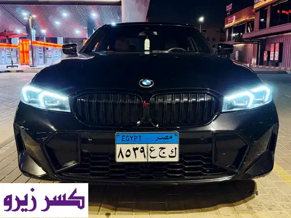 BMW 320i M Sport 2025: فخامة رياضية، 30 ألف كم، ضمان Global Auto |...
