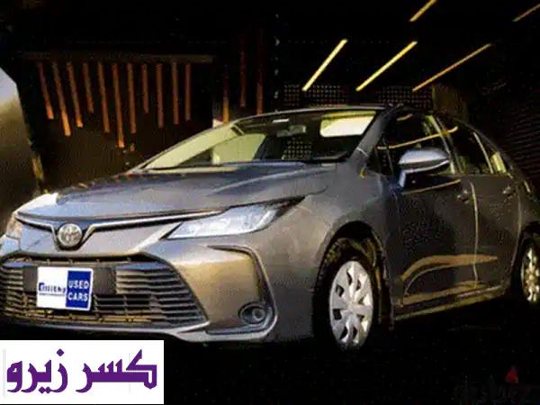 حلمك أصبح حقيقة: تويوتا كورولا 2026 الجديدة كليًا! | الليثي اوتو جروب