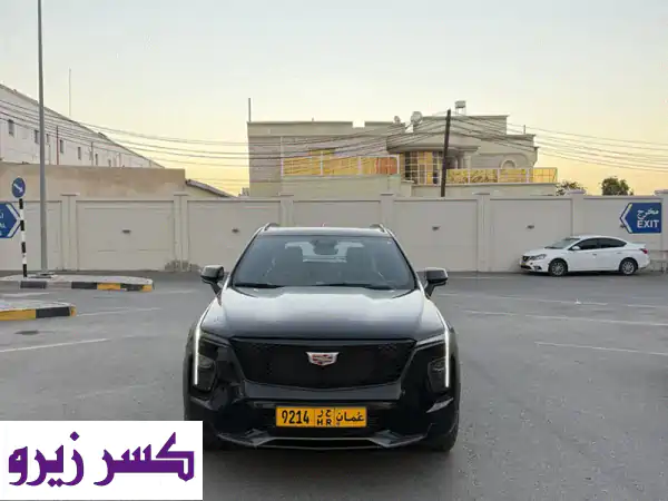 كاديلاك XT4 2025 وكالة عمان: كالجديد تماماً، فل...