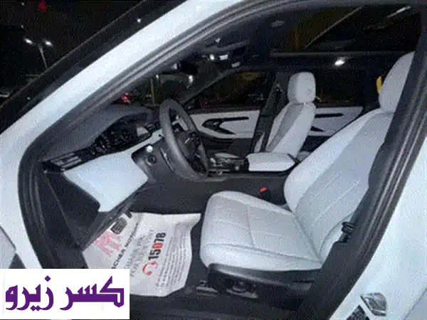 امتلك رانج روفر ايفوك 2026 SP160: عروض حصرية من تيتشر موتورز | تقسيط ميسر ومقدم 0%!