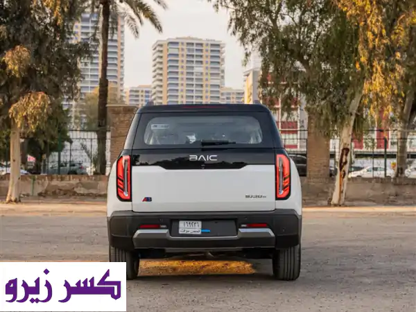 ⁦BAIC⁩ ⁦BJ30⁩ ⁦2026⁩ بايك ⁦BJ30⁩