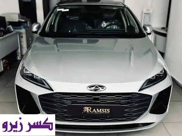 شيري أريزو 6 GT موديل 2026: كاش باك 60,000 جنيه! حصرياً...