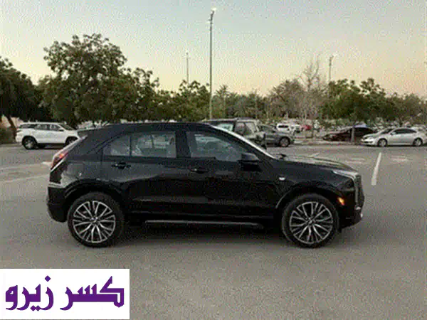 كاديلاك XT4 2025 وكالة عمان: كالجديد تماماً، فل أوبشن بضمان 100 ألف KM - انطلق بفخامة لا مثيل لها!