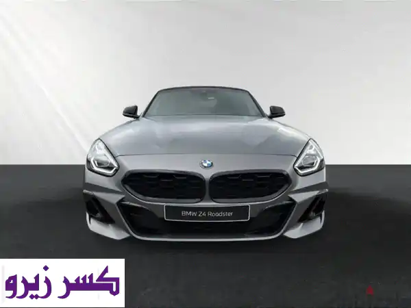 BMW Z4 2026 M Sport: الأدرينالين والرفاهية تنتظرك!...