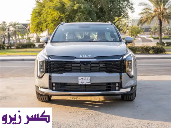 كيا سبورتج 2026 VIP الفئة الجديدة: فخامة لا تُضاهى،...