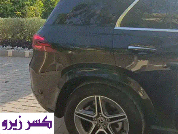 ملك الطرقات الفاخرة: مرسيدس GLE 450 AMG 2025 (أعلى فئة) - شبه جديدة، بضمان المالك الأول!