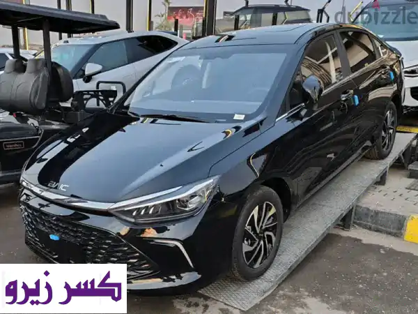 بايك U5 Top Line Plus 2026: حلمك يتحقق! استلام فوري بأقل...