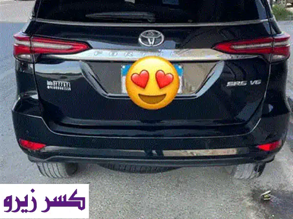 تويوتا فورتشنر 2026: عروض التقسيط الرسمية الحصرية – استلام فوري وبدون مقدم!