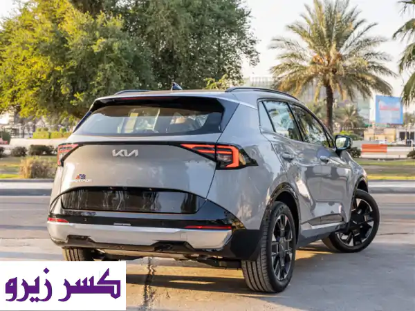 كيا سبورتج 2026 VIP الفئة الجديدة: فخامة لا تُضاهى، تقنيات متطورة، وجاهزة للانطلاق في بغداد!