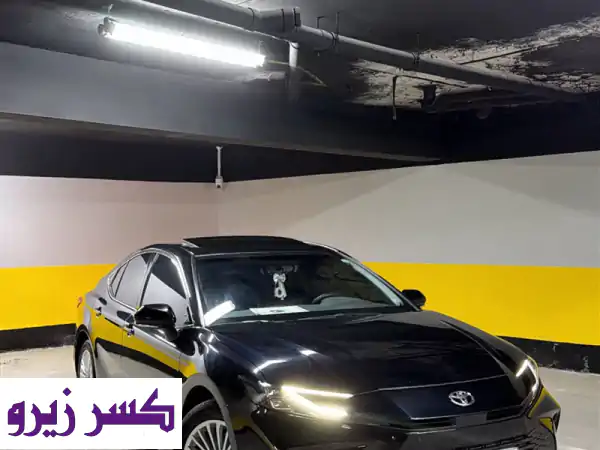 تويوتا كامري 2025 للبيع في بغداد | ضمان ساز وكفالة عامة...