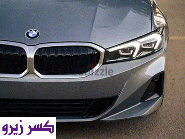 BMW 320i Luxury 2026 الجديدة: رفاهية مطلقة وتقسيط مريح بأقل مقدم! | متاح كل الألوان