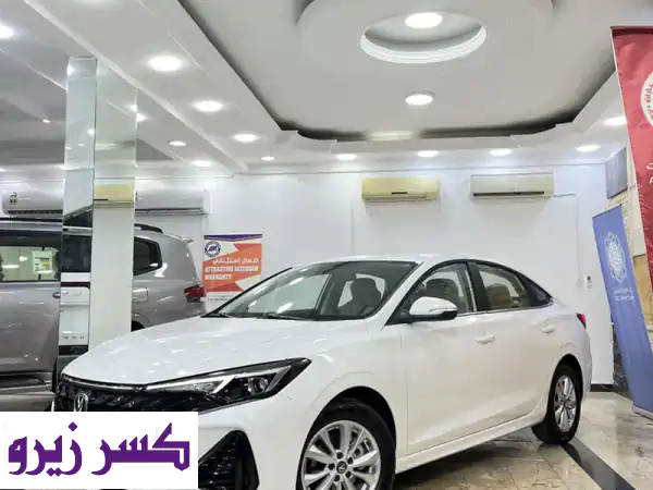 تشانجان FADO خليجي وكالة عمان 2027