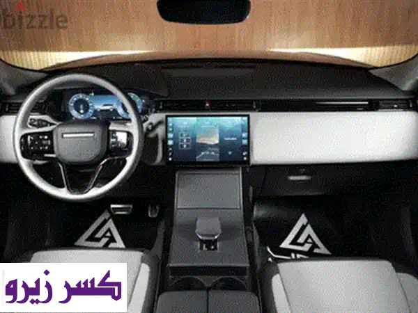 لاند روفر رنج روفر فيلار R-Dynamic 2025: تجربة قيادة استثنائية تجمع الفخامة، الأداء، والتكنولوجيا!