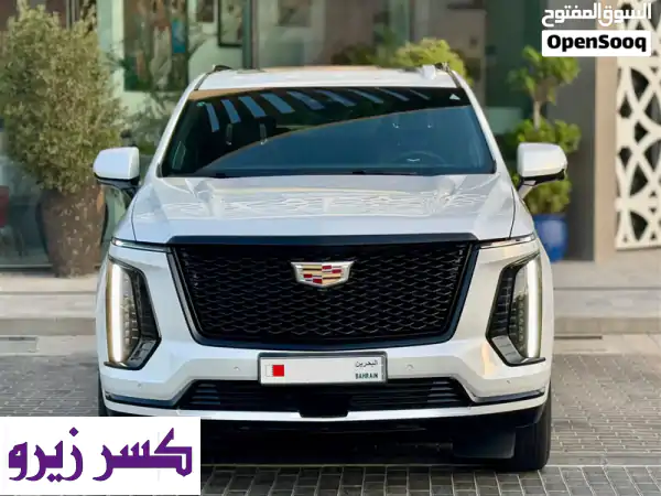 امتلك الفخامة المطلقة: كاديلاك اسكاليد 600 موديل 2025...