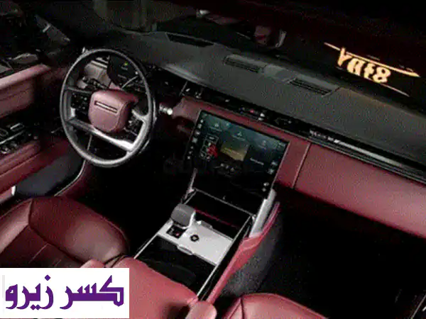 لاند روفر رنج روفر فوج 2025
