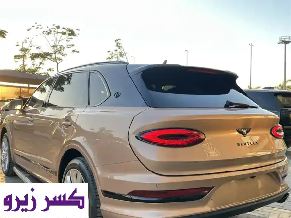 ONE OF ONE in Egypt 2026 Bentley Bentayga EWB Mulliner ONE OF ONE Specification