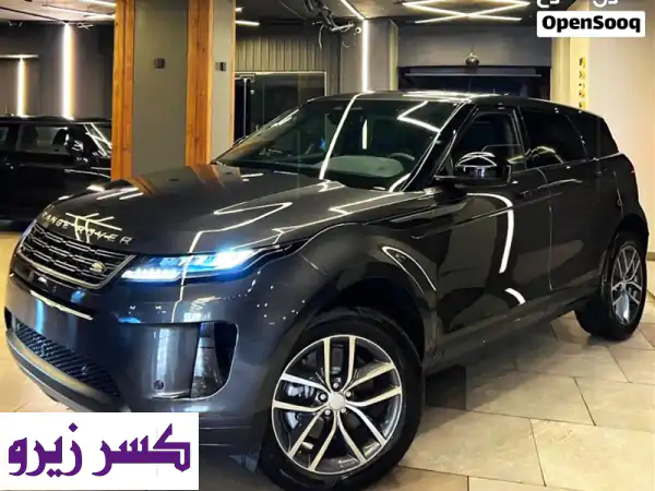 رينج روفر إيفوك 2026 P160 R-Dynamic جديدة زيرو | رفاهية...