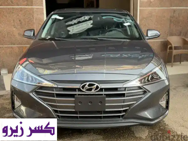 هيونداي إلنترا 2027 زيرو AD | استلم بأقل فائدة 10% و كاش...