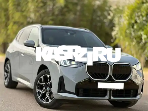 BMW X3 xDrive 20 d M Édition