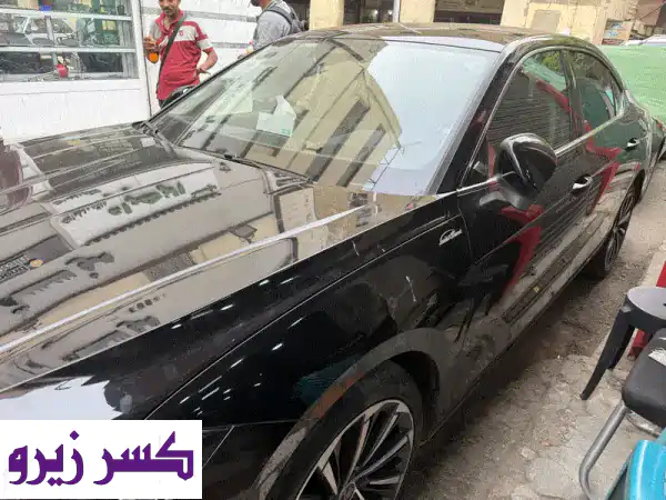 سكودا سوبرب 2026 | بحالة الزيرو بضمان سنة وحماية طلاء...