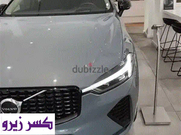 فولفو XC60 2026: الأمان المطلق، تقسيط بدون فوائد، وعروض صيانة حصرية!