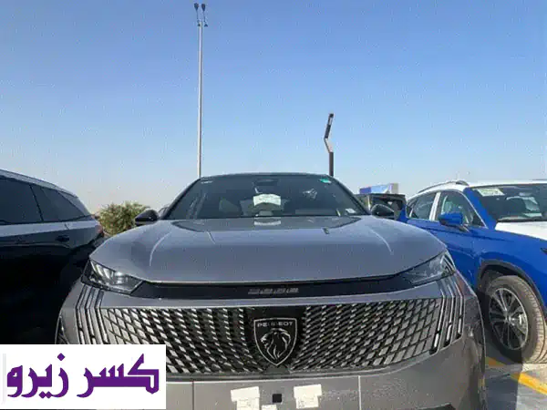 احصل الآن على بيجو 3008 موديل 2026 الجديدة كلياً!...