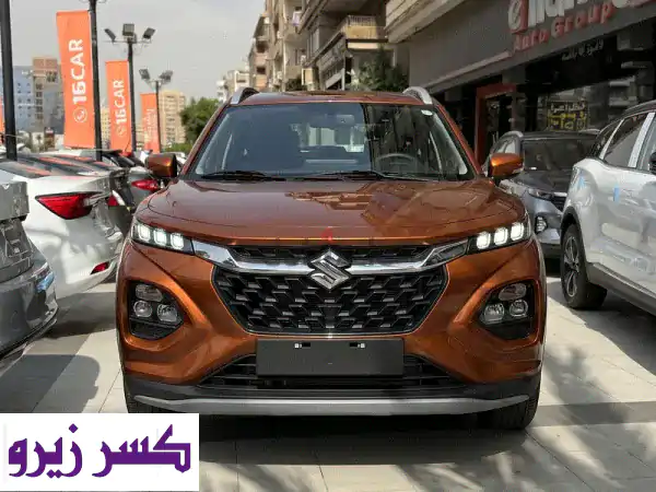 سوزوكي فرونكس 2026 Two-Tone 🤩 استلام فوري بأقل مقدم!...