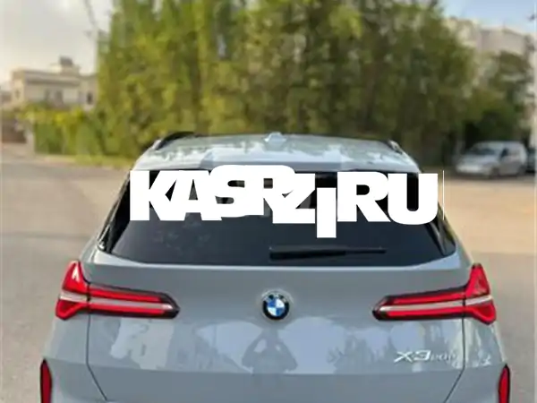 BMW X3 xDrive 20 d M Édition