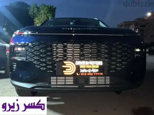 سويست DX7 2027 هاي لاين: كاش باك 8%، تأمين هدية، وأقل فائدة...