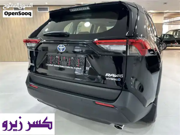 راف ⁦4⁩ بحالة الوكالة للبيع/استخدام مالك واحد/تحت كفالة المركزية ⁦XLE⁩