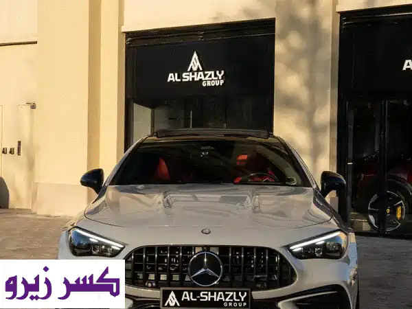 مرسيدس بنز سى إل إي 532027