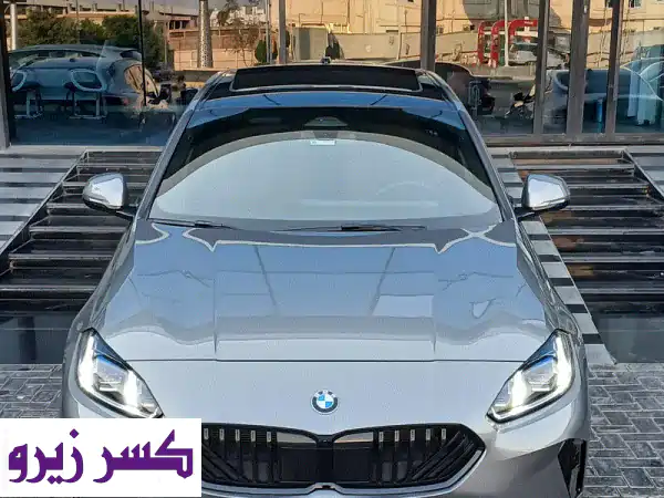 حصرياً: BMW 118i M Sport 2026 – فابريكا بالكامل وصيانة توكيل...