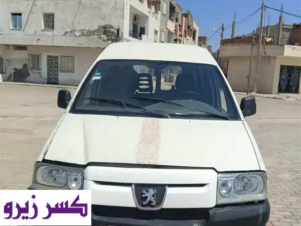 فرصة ذهبية: Peugeot Expert HDI Commercial (2026) الفئة الطويلة -...