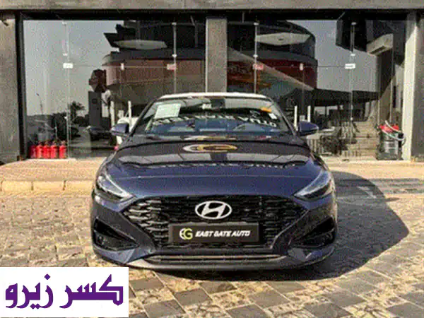 امتلك هيونداي i30 فاستباك 2026 Blaze Mildhybrid بخصم حصري | أقوى عروض التقسيط من East Gate Auto