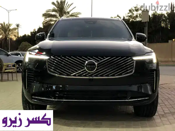فولفو XC90 2026 الجديدة: امتلك الأمان والفخامة بلا...