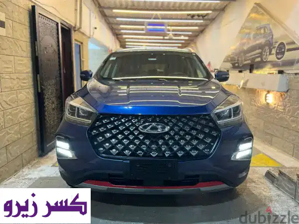 Chery Tiggo 4 Pro 2026 شيري تيجو 4 برو