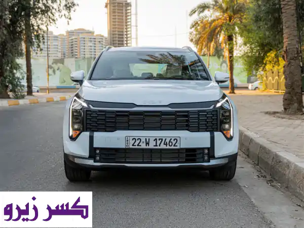 الفرصة الذهبية! كيا سبورتاج 2026 VIP 
