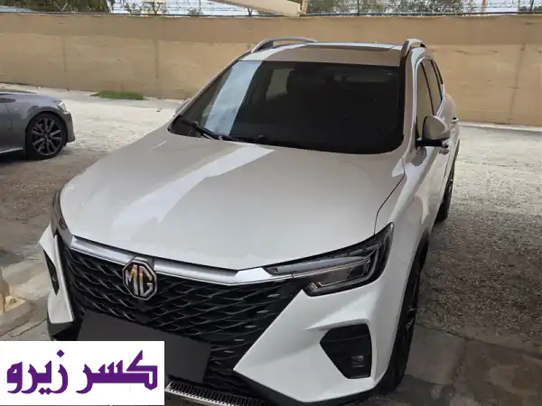 امتلك الآن: MG RX5 2025 فل أوبشن - بحالة الوكالة | ضمان 2030...