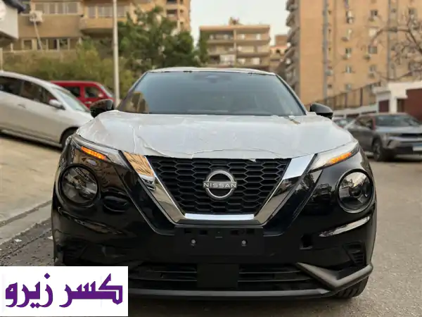 NISSAN JUKE ACENTA 2026 زيرو | فرصة امتلاك قيادة المستقبل...