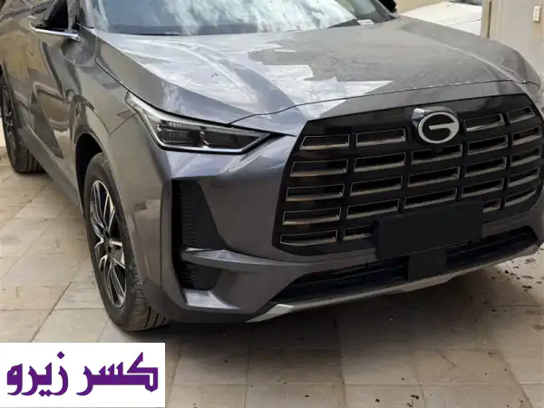 فرصة نادرة: GAC GS4 MAX 2025 أصفار - أقل من سعر الوكيل!...